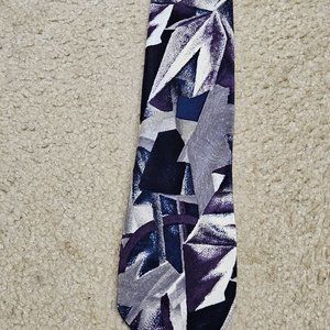 AZIA Collection Silk Tie